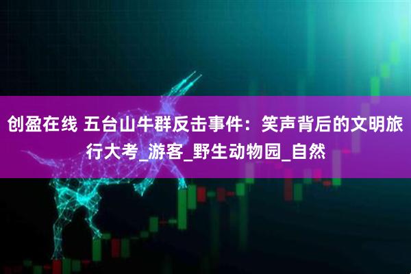 创盈在线 五台山牛群反击事件：笑声背后的文明旅行大考_游客_野生动物园_自然
