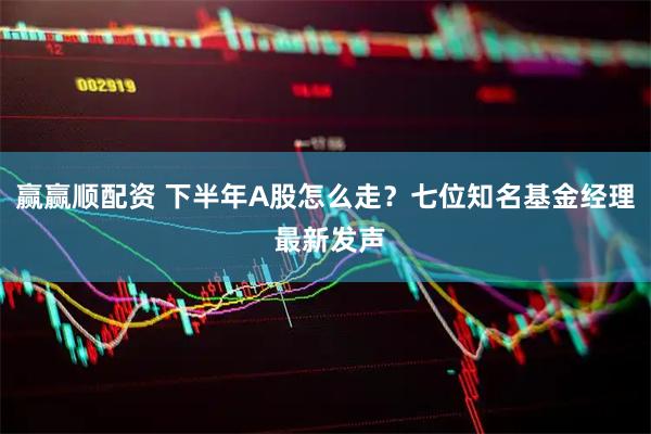 赢赢顺配资 下半年A股怎么走?七位知名基金经理 最新发声